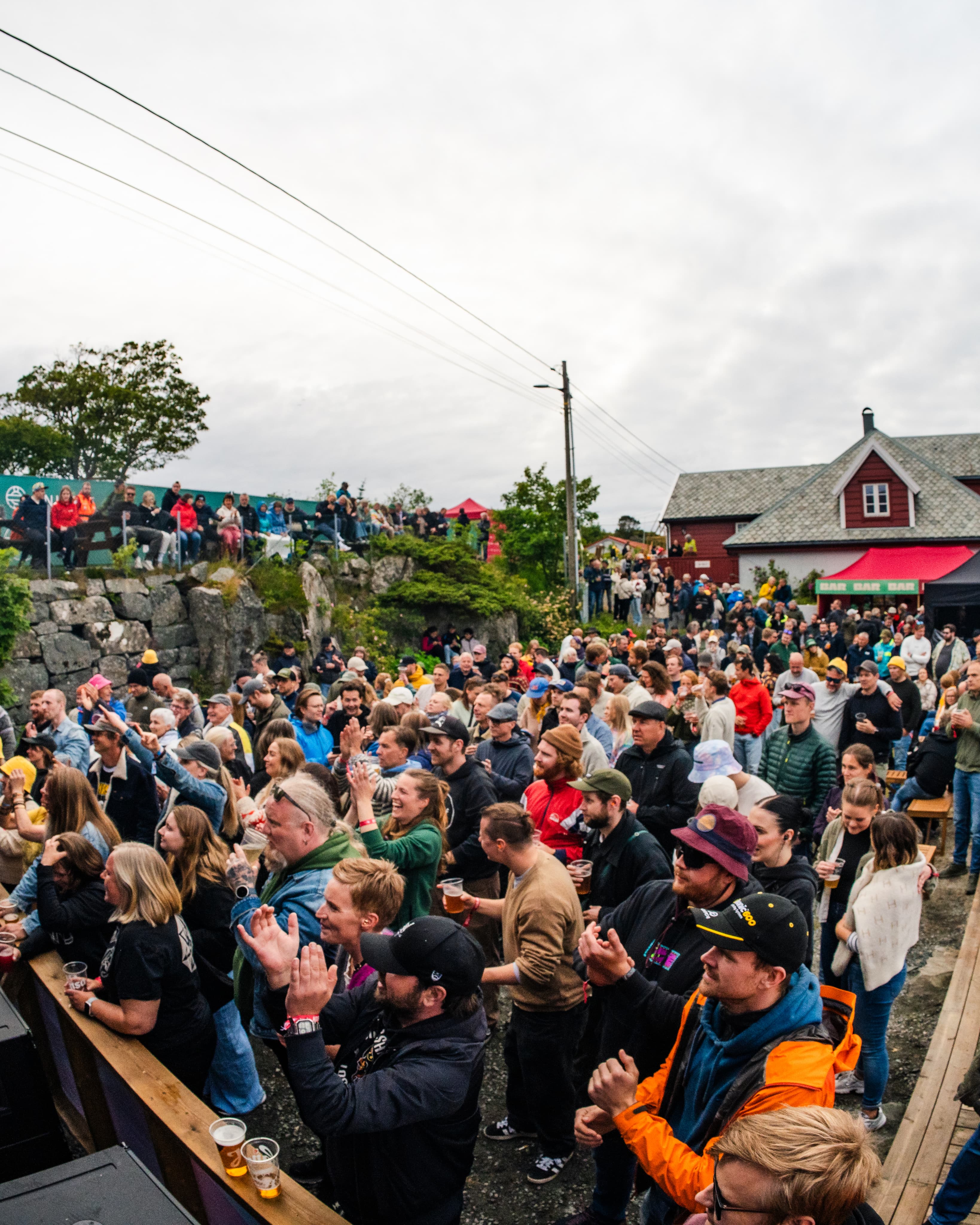 Galleri fra Havblikk 2025