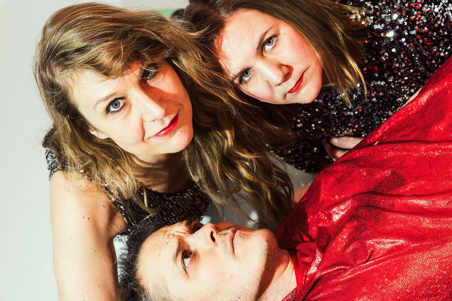 Tre nye navn til festivalplakaten