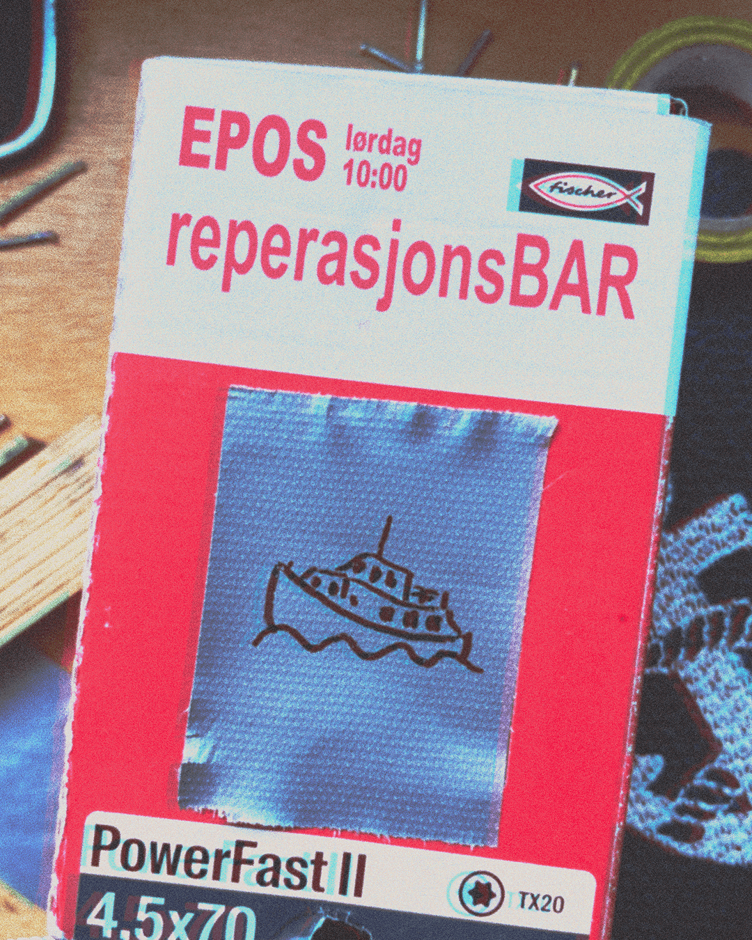 reparasjonsBAR