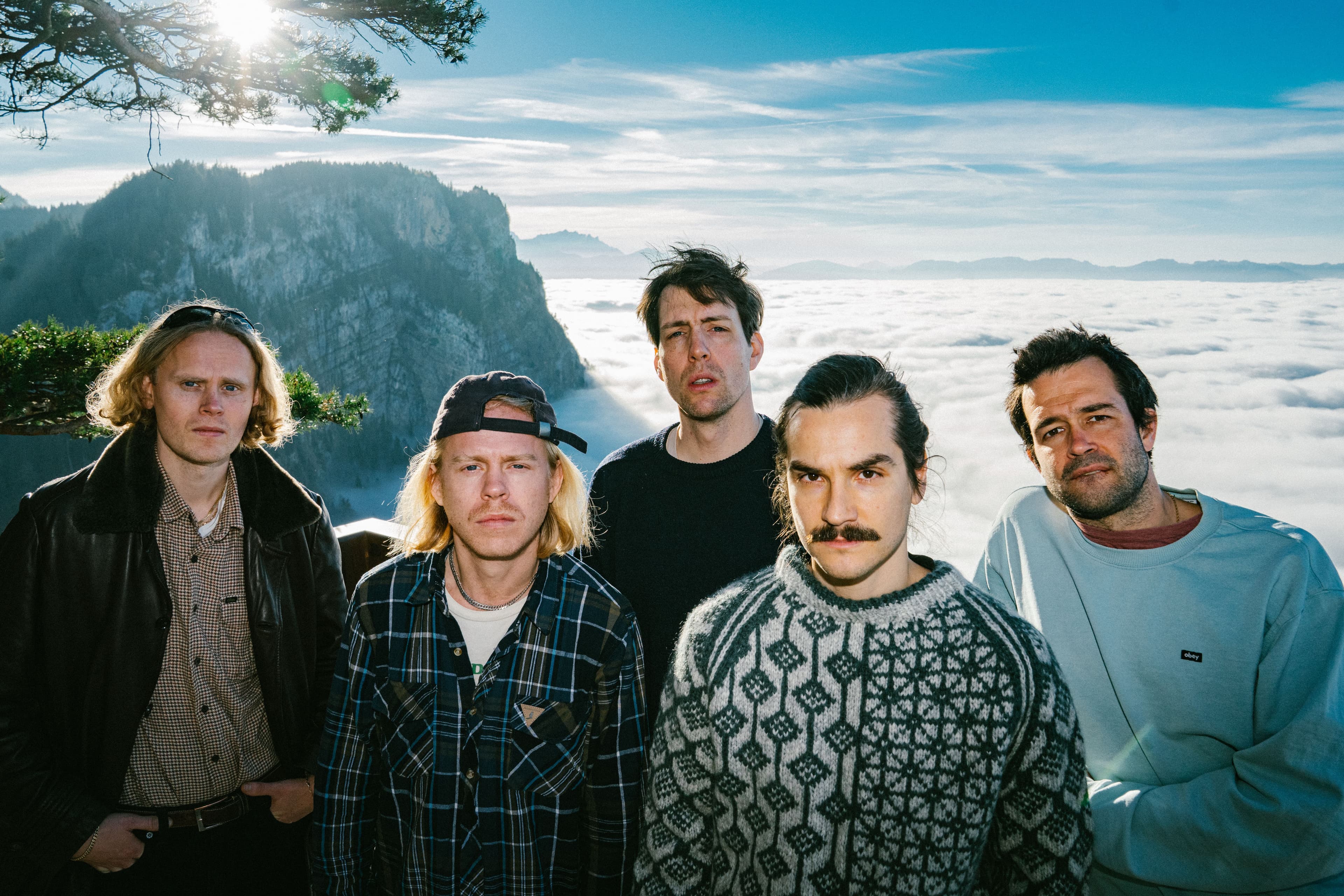 Festivalplakaten er fullstendig