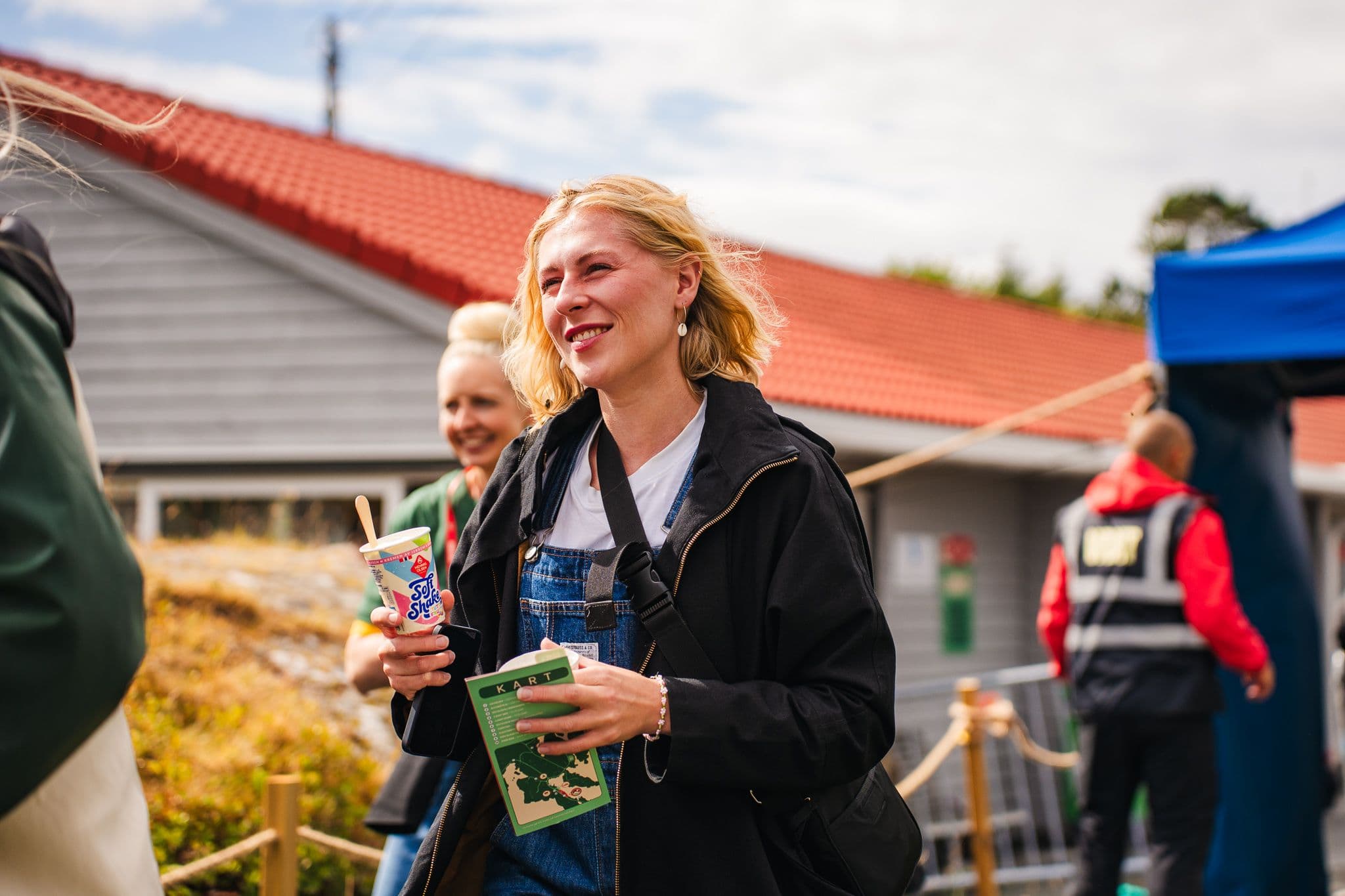 En publikummer på Havblikk